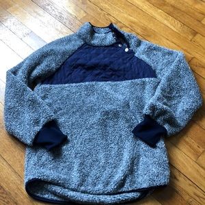 Cozy pullover
